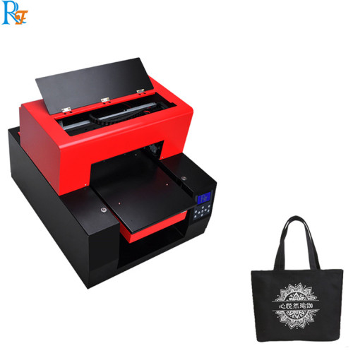 Cotton Shopping Bag Logo Printing Machine