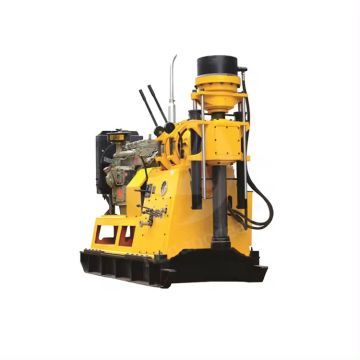 High Quality Portable Core Drill Rigs for 220mm Diameter and 130m Depth