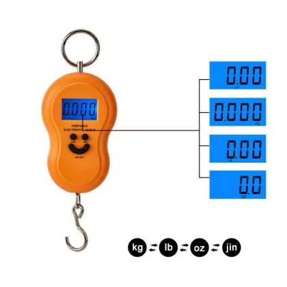 Practical Factory Sale Multifunction Durable Suitcase Scales for Outdoor Travel Luggage