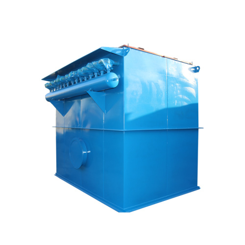 Fabric dust collector for woodworking