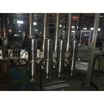 Cheap liquid nitrogen filling machine for beverage