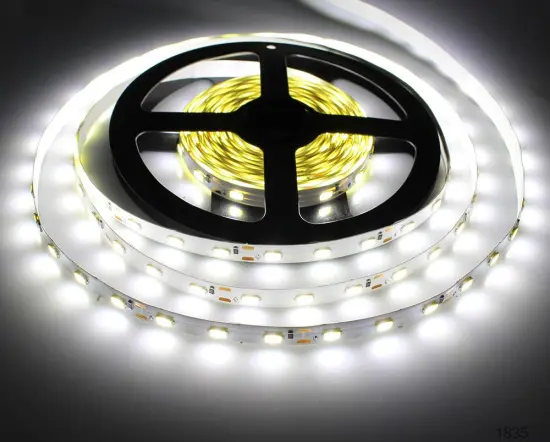 SMD 5630 DC 12V LED Strip 5M 300LED IP20 Not Waterproof LED Light Strips Flexible Neon Tape White Home Lighting