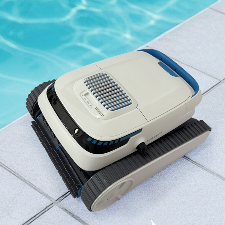 PC10 Cordless Robotic Pool