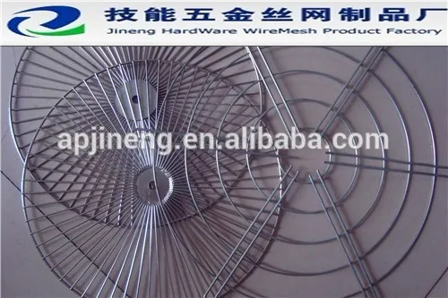 An Ping Jineng Professional Manufact Low carbon fan cover/fan housing