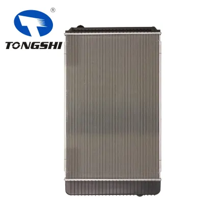 radiator truck for TRUCK INTERNATIONAL 7300 BASE L6 7.6L DPI 2001-3509 truck radiator