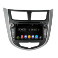 Android 7.1 Hyundai Verna & Accent & Solaris Car Dvd Player