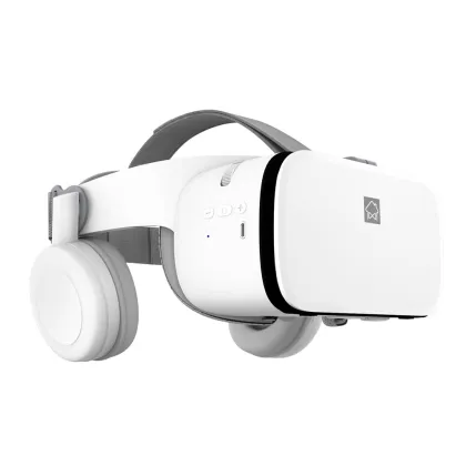 Hot Sale VR Glasses: Bluetooth Wireless 3D Virtual Reality AR Glasses