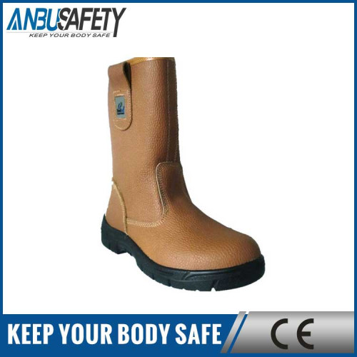 Personal Protective Equipment Safety Shoes Without Lace, High Quality
