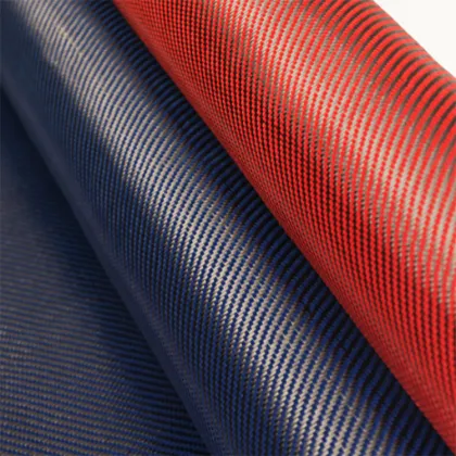 Custom Kevlar Fabric - Carbon Aramid Fiber Cloth