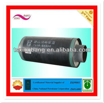 Fiberglass Insulation Boiler Steam Pipe