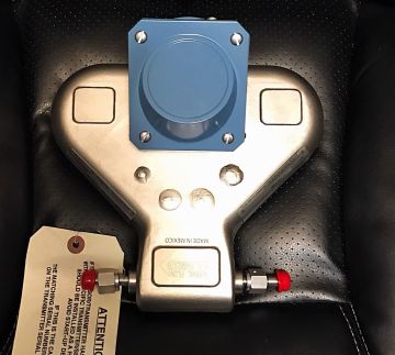 Emerson Micro Motion CMF010 Coriolis Flow/Density Sensor - New with Warranty and Fast Shipping