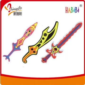 Kids Game Cosplay Toy EVA foam toy sword