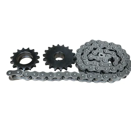 DIN ISO Standard Roller Chains & Conveyor Chains for Industrial Transmission