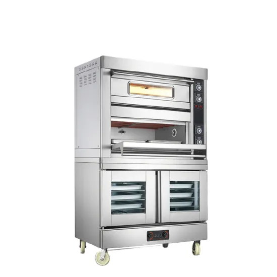 Commercial Baking Electric Oven for Baking with Bread Prooffer