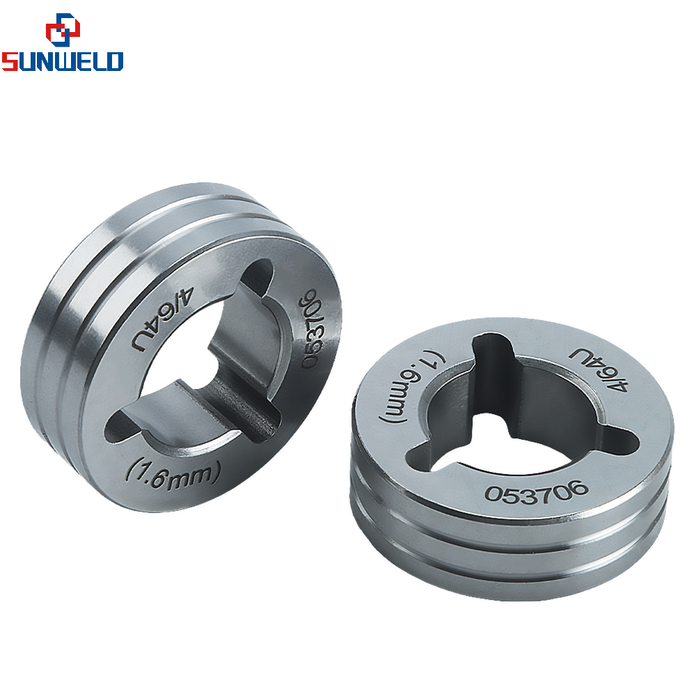 XL053706 Drive Roll Kit 1／16''／1.6mm U-GrooUed(4)