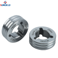 XL053706 Комплект задвижваща ролка 1/16''/1,6 mm U-образна