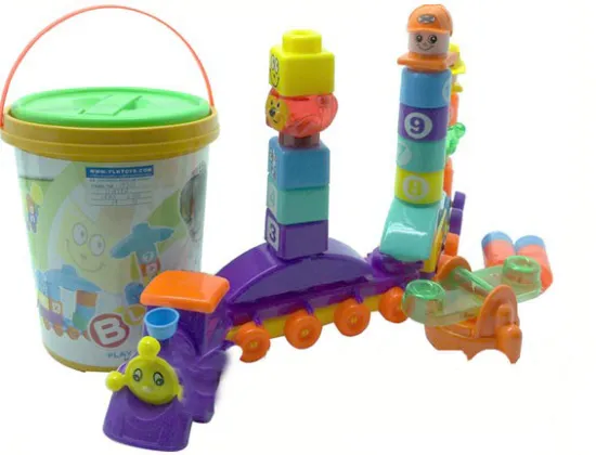 49 PCS BUILDING BLOCKS