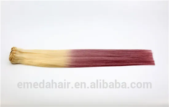 100% Remy human hair extenisonsJF0008