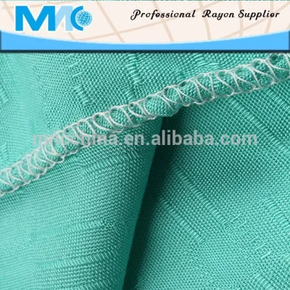 Rayon Bamboo Jacquard Fabric
