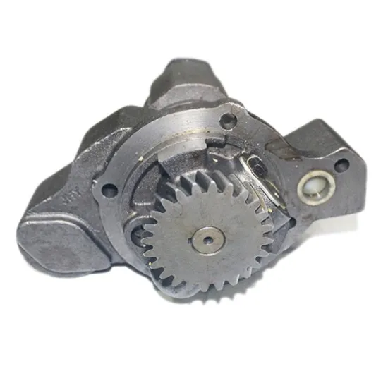 NT855 Oil Pump Assembly 3042378 for Diesel Generator Set: Special Oil Pump Details