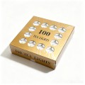 Chinese Festival White Tealight Candle Wholesale Hot Sale