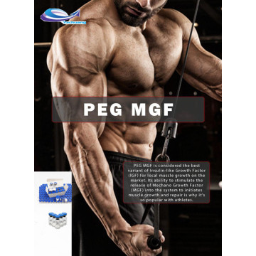 2 mg PEG-MGF PEPTIDE PEG MGF PODO BOUNILDING