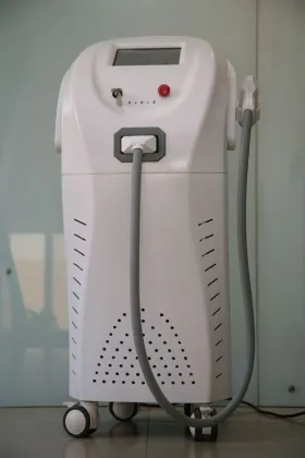 Lightsheer Diode Personal Laser Ipl Hair Removal 808nm Beauty Equipment With 60kgs