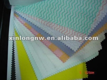 Disposable spunlace Cleaning cloth