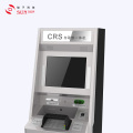 Kuyendetsa Drive-thru CRS Cash Recycling System