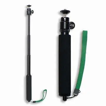 Monopods, 215mm folded size