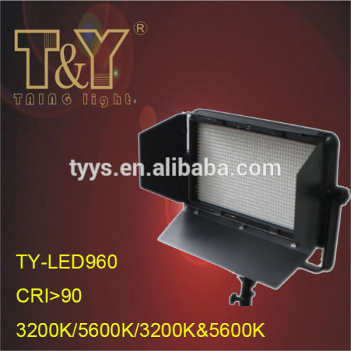 Not socanland 60W Bi-color digital LED Video Panel Light TY-LED960