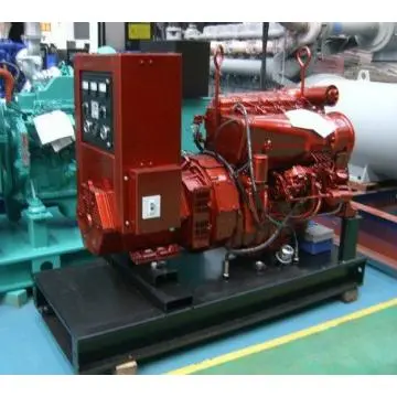 90kva deutz air cooled generator