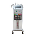 Máquina facial Omeina 10 en 1 H2O2 Bubble Hydra Dermabrasion para limpieza profunda de la piel