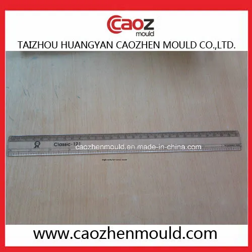 High Quality Plastic Student Scale Mould in Huangyan