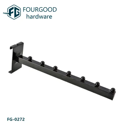 Hot Selling Wall Hardware Gridwall Hooks for Handbags with Display Hooks
