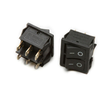 MRS-2101 Interrupteur à bascule LED étanche
