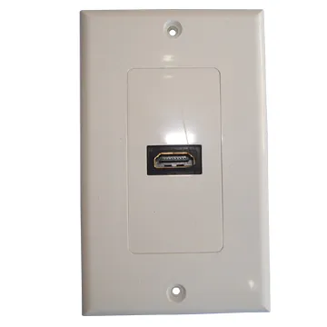 Hdmi Wall Plate 