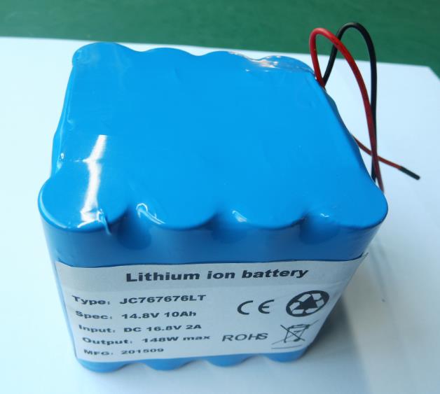 14.8V lithium battery pack 14.8V lithium battery pack