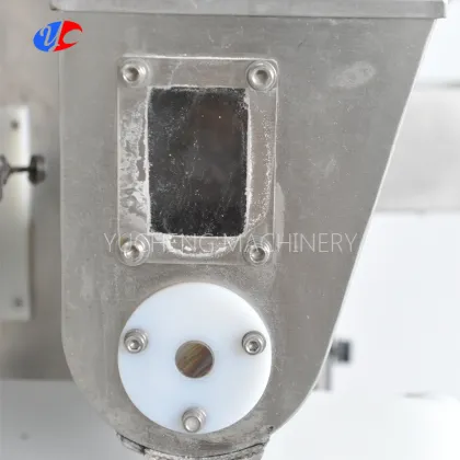Songjiang Tulumba Mini Encrusting Forming Machine