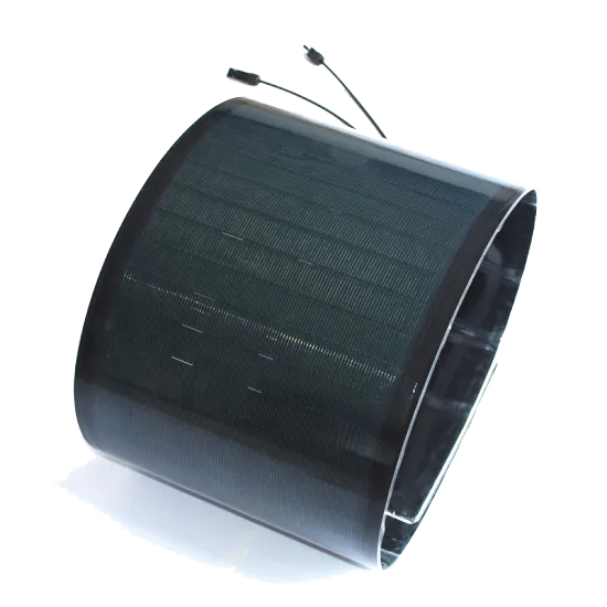 Customizable 100W-500W CIGS Flexible Solar Panels: Peel and Stick Adhesive for Car, Boat, and Caravan Use