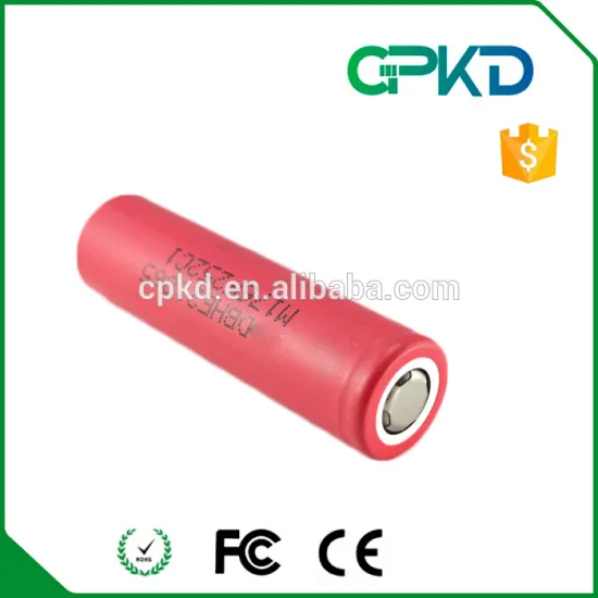 100% Original 18650HE2 3.7V 2500mAh 18650 Rechargeable unprotected 30A Discharge High power Battery