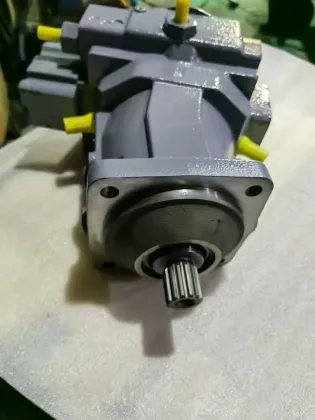 A7VO55 concrete boom pump