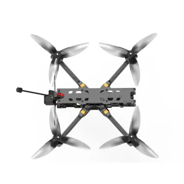 Agricultural Unmanned Rotorcraft Collision Prevention Flight Distance About 10km Transport Drones Remote Drone