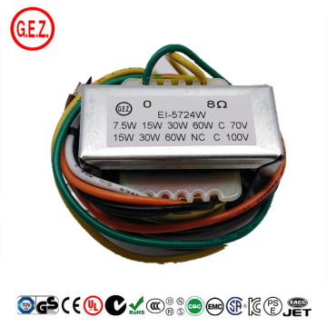 Trasformatore audio EI57 8OHM Transformer