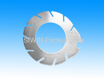Massey Ferguson Steel Clutch Friction Plate 1860965m2 