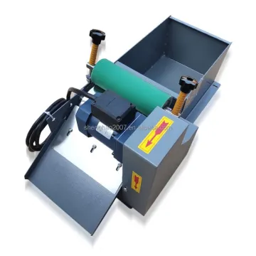 Customized 25L Magnetic Roller Separator for Lapping Equipment