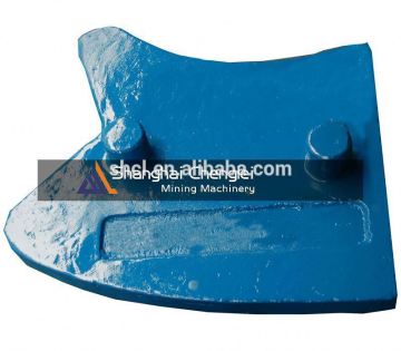 Liners for sand making machine