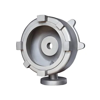 Stainless Steel Small Centrifugal Pump Casing