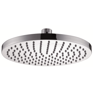 Classic Round Brass Shower Head 6 inch-10 inch