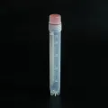 Tube cryovial cryogénique en plastique siny